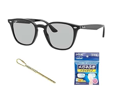 Amazon | Ray-Ban レイバン れいばん サングラス RB4258F 601/87